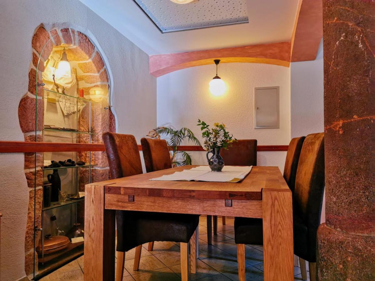 Ferienwohnung Hegemuehle Geithain Exteriör bild