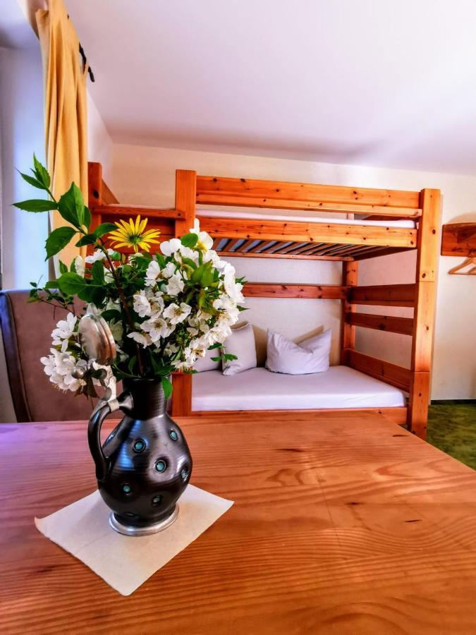 Ferienwohnung Hegemuehle Geithain Exteriör bild